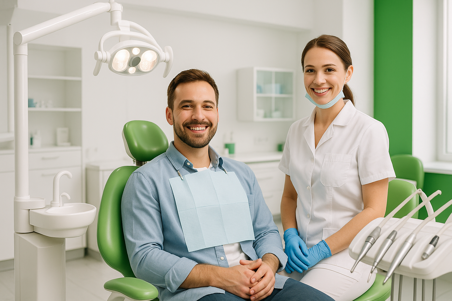 Стоматологическая клиника