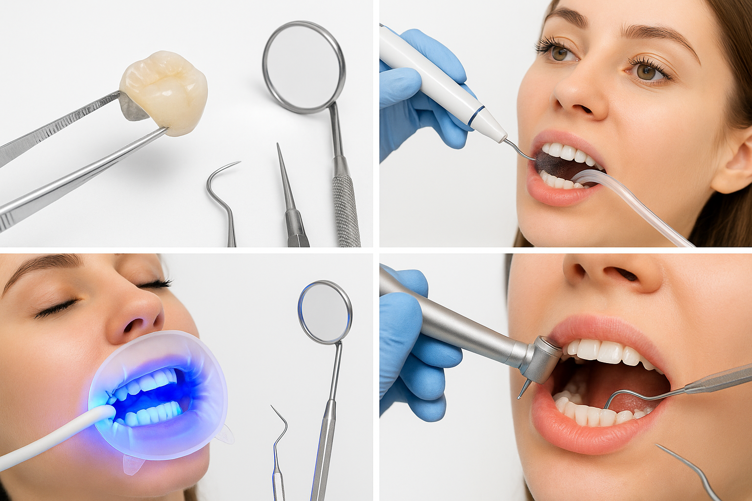 Стоматологические услуги